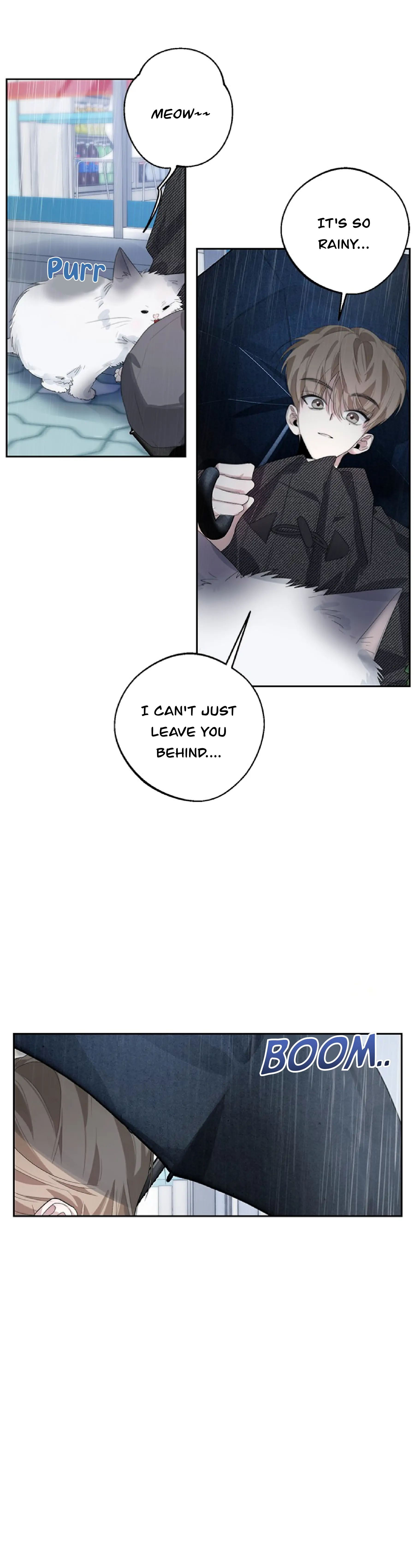 Senior is Bad! Chapter 34 page 34