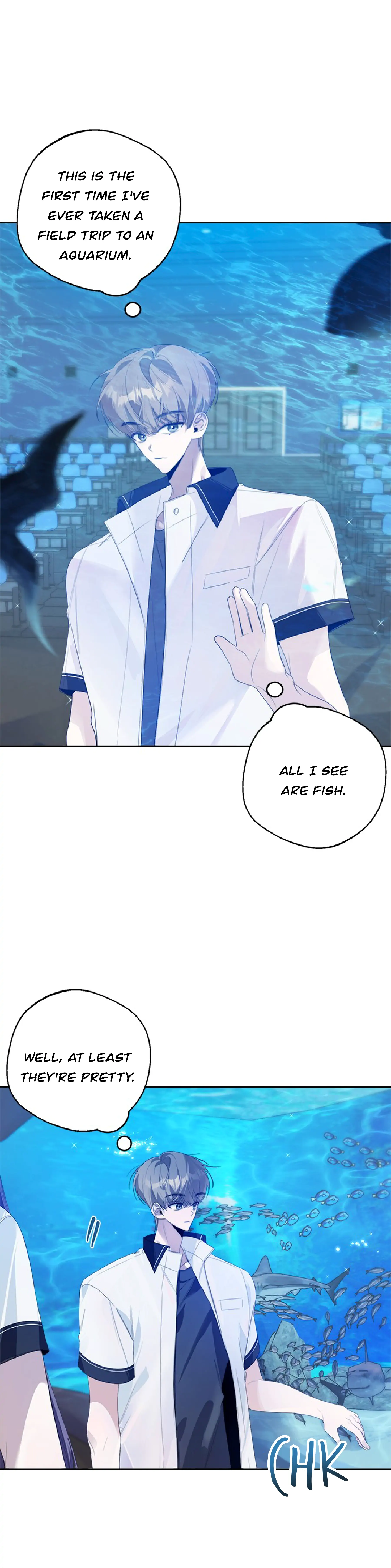 Senior is Bad! Chapter 34 page 4
