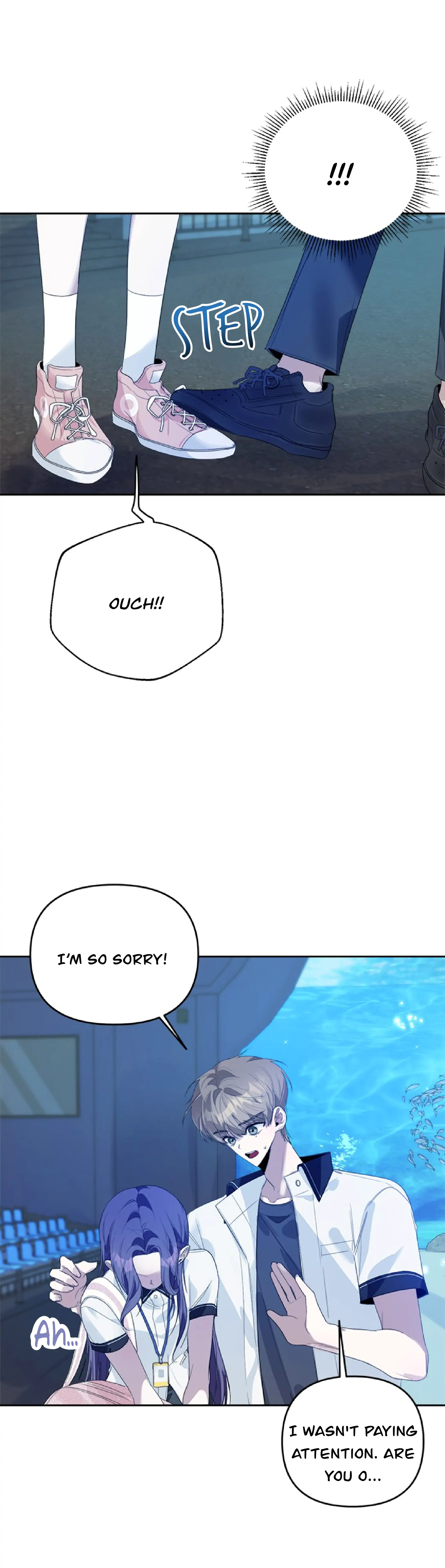 Senior is Bad! Chapter 34 page 5