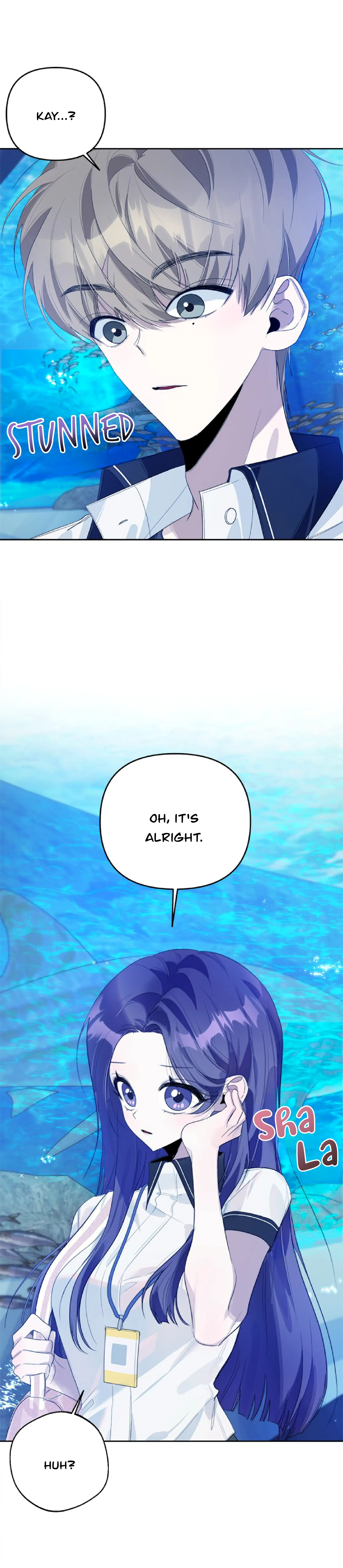Senior is Bad! Chapter 34 page 6