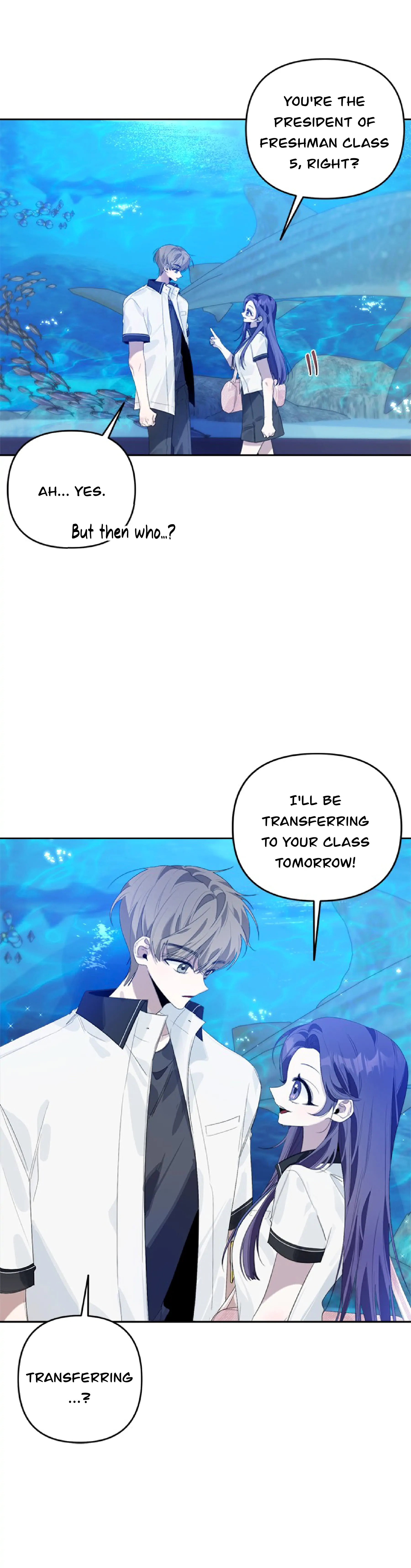 Senior is Bad! Chapter 34 page 7