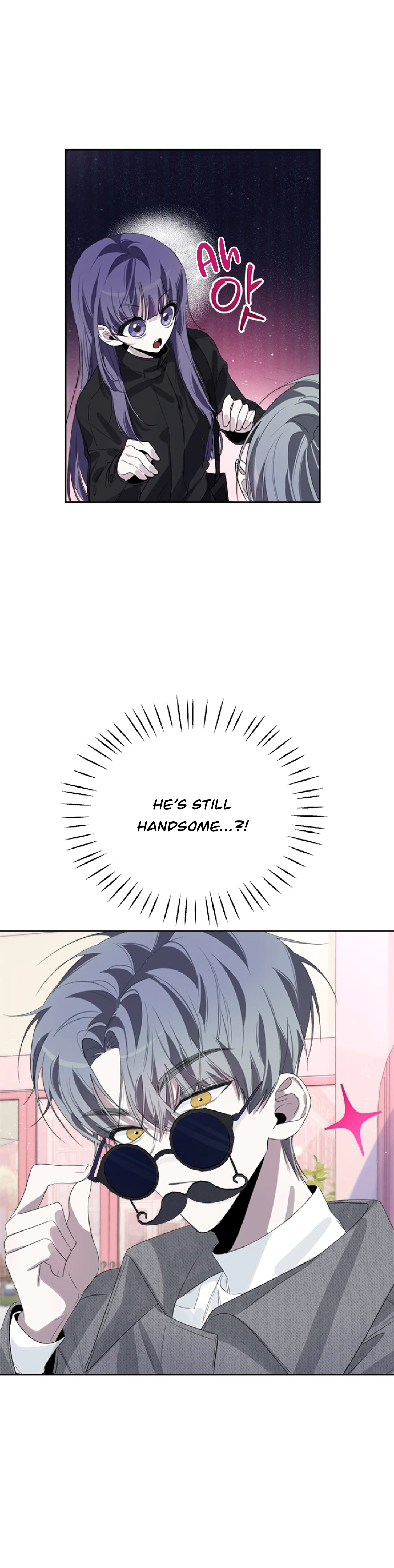 Senior is Bad! Chapter 38 page 11