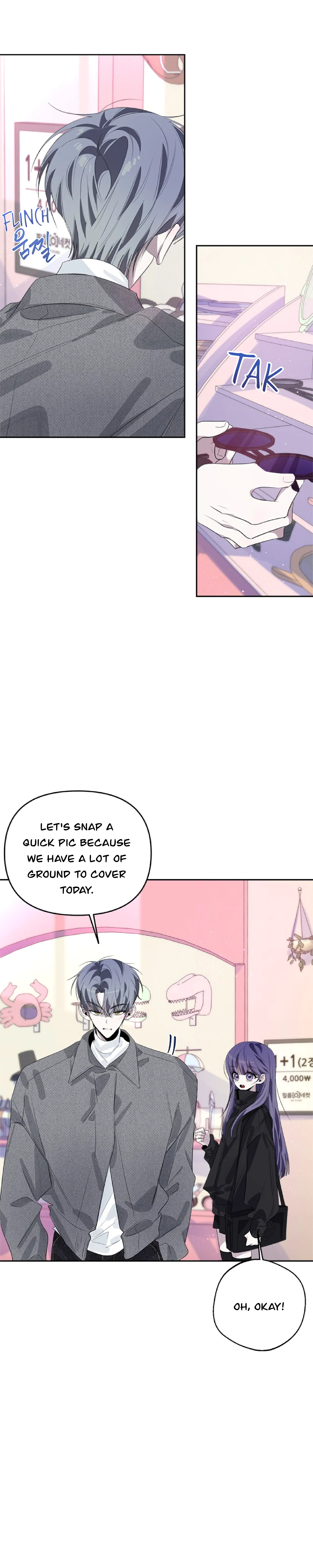 Senior is Bad! Chapter 38 page 13