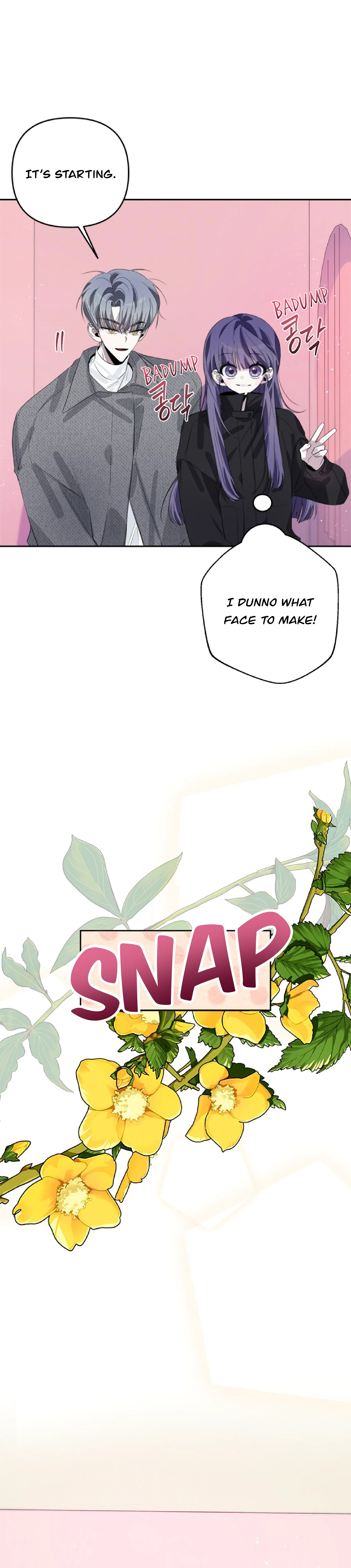 Senior is Bad! Chapter 38 page 15