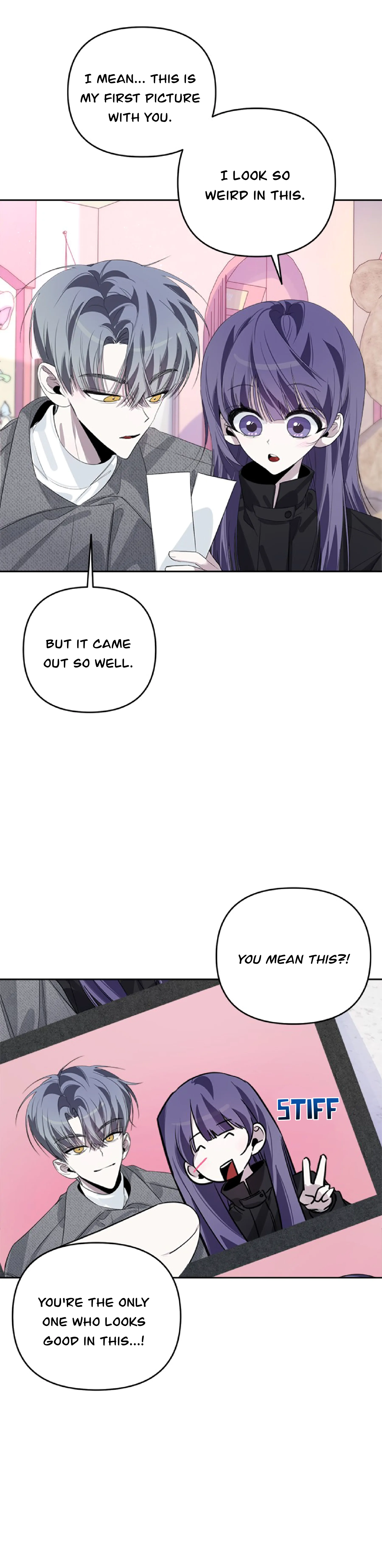 Senior is Bad! Chapter 38 page 17