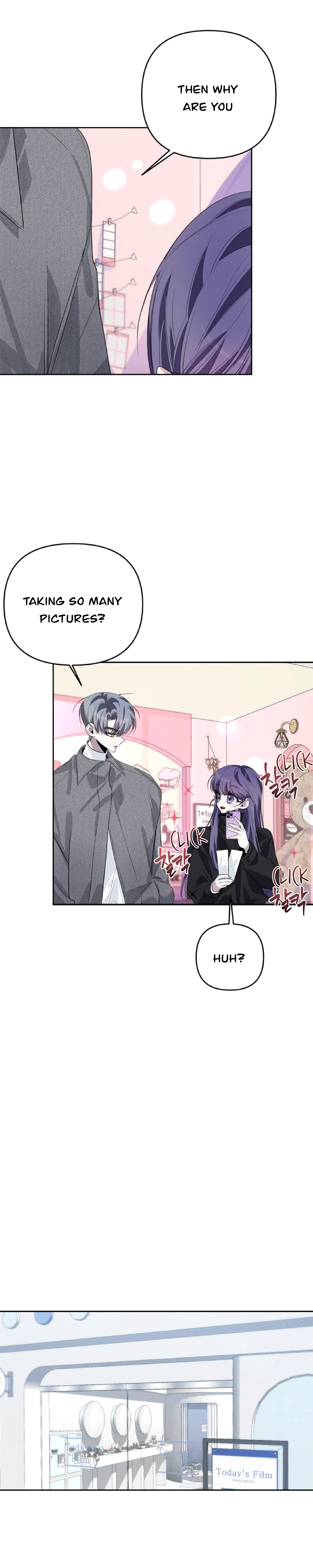 Senior is Bad! Chapter 38 page 18