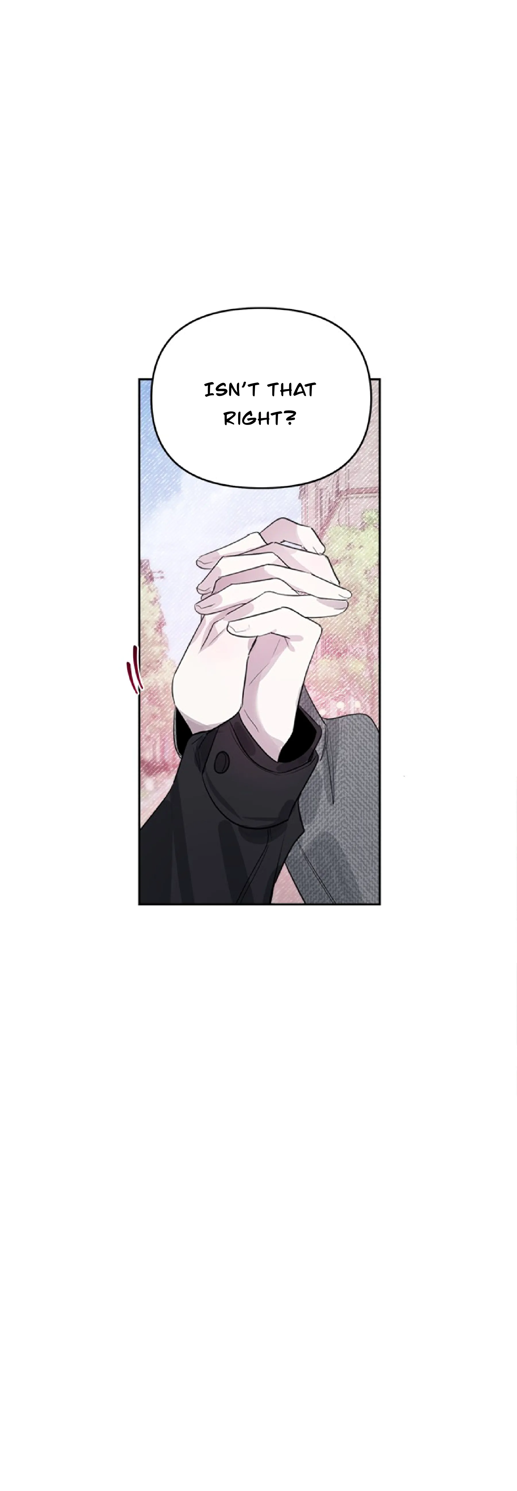 Senior is Bad! Chapter 38 page 1