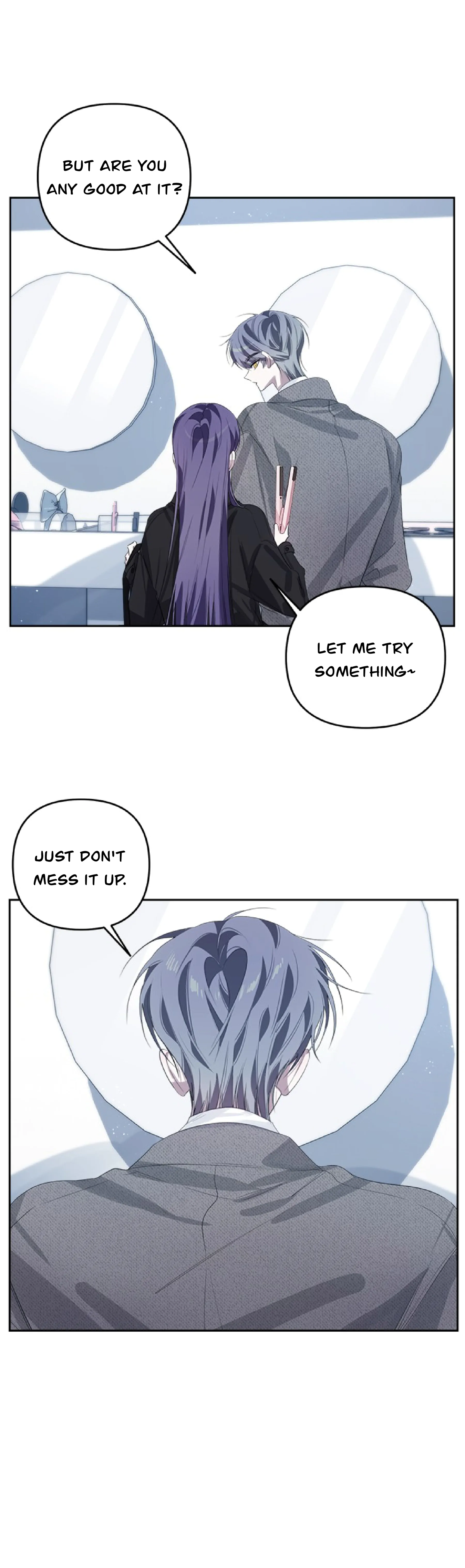 Senior is Bad! Chapter 38 page 20
