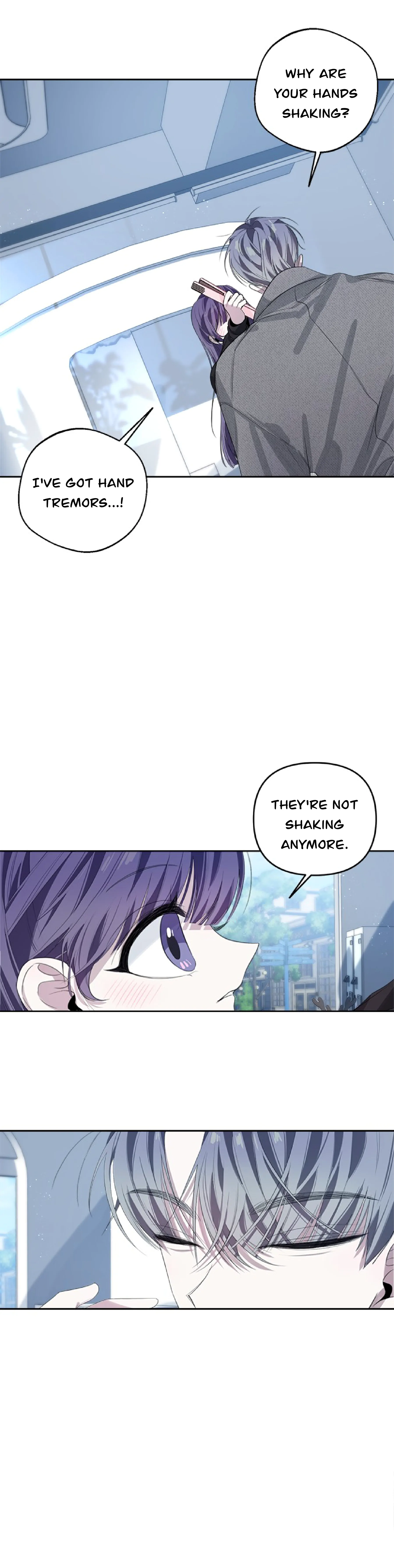 Senior is Bad! Chapter 38 page 23