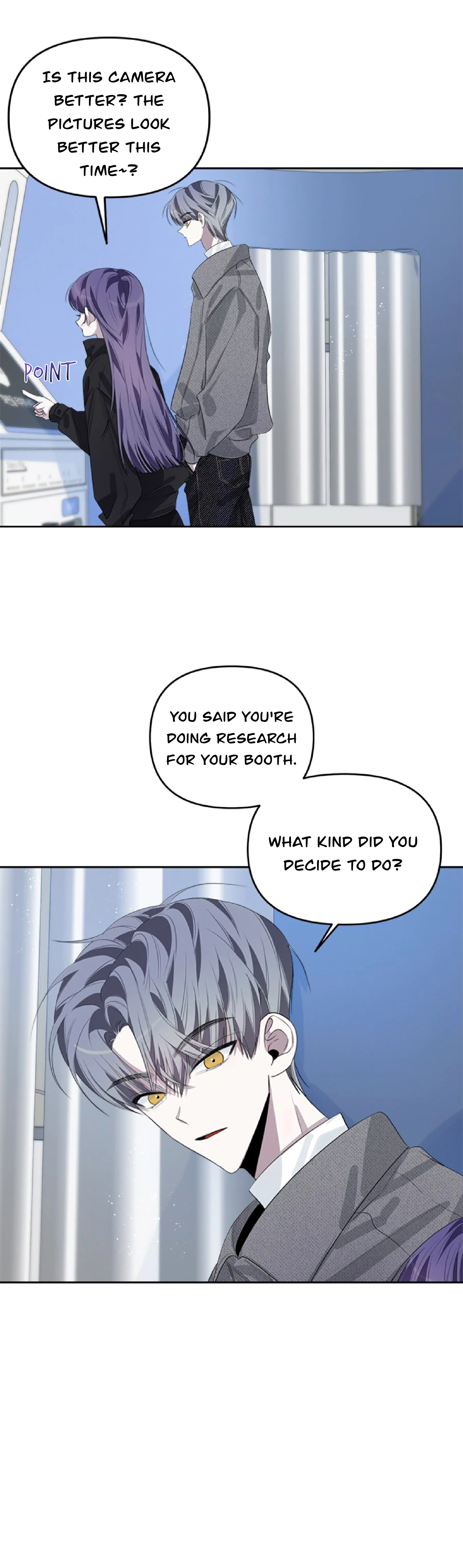 Senior is Bad! Chapter 38 page 25