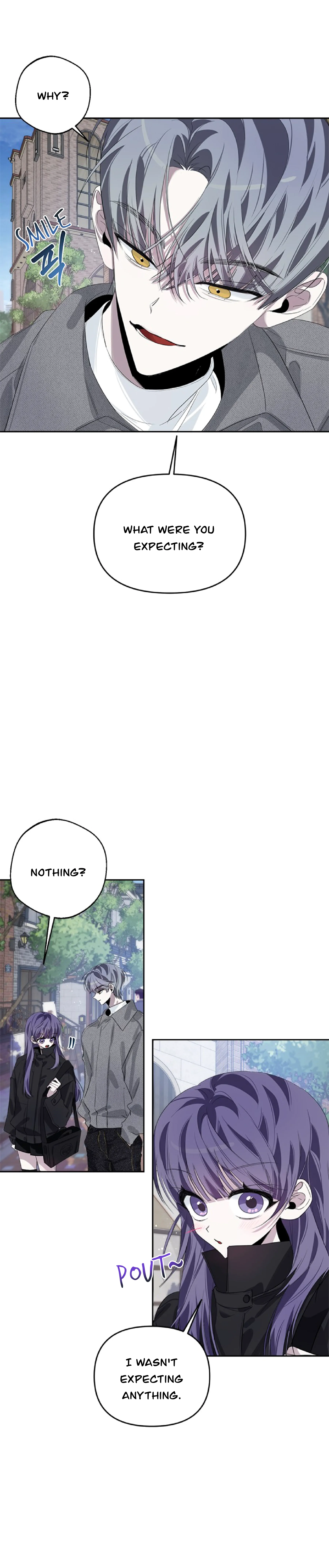 Senior is Bad! Chapter 38 page 4