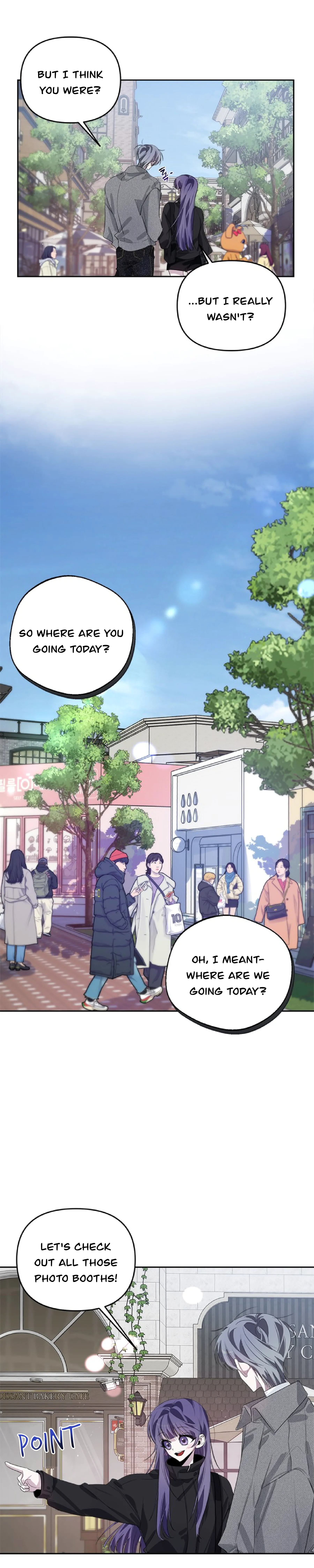 Senior is Bad! Chapter 38 page 5