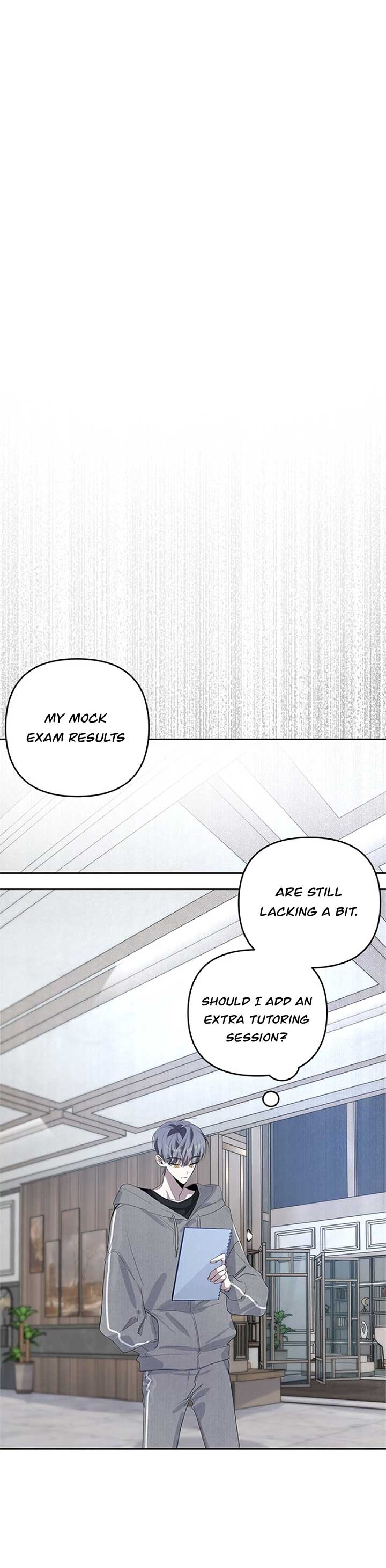 Senior is Bad! Chapter 43 page 9