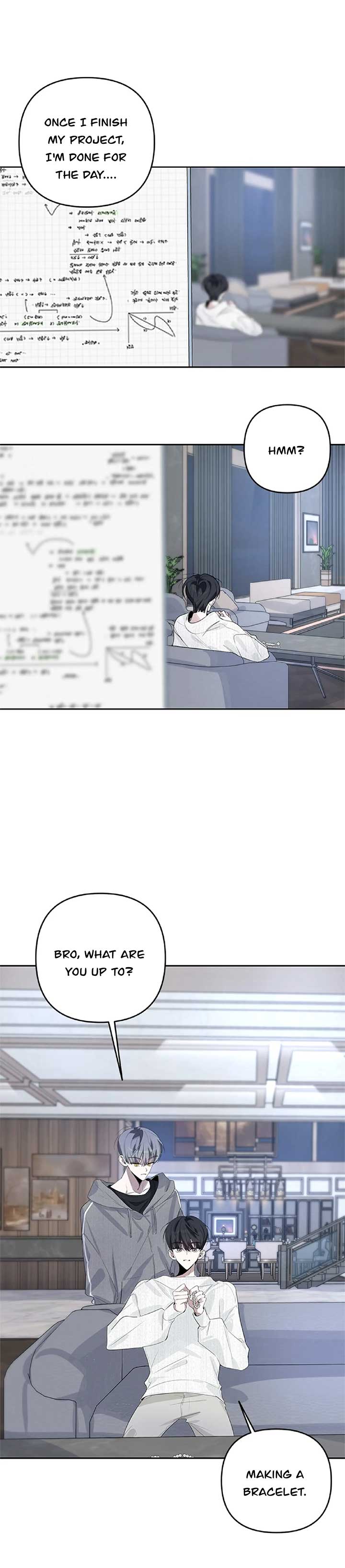 Senior is Bad! Chapter 43 page 10