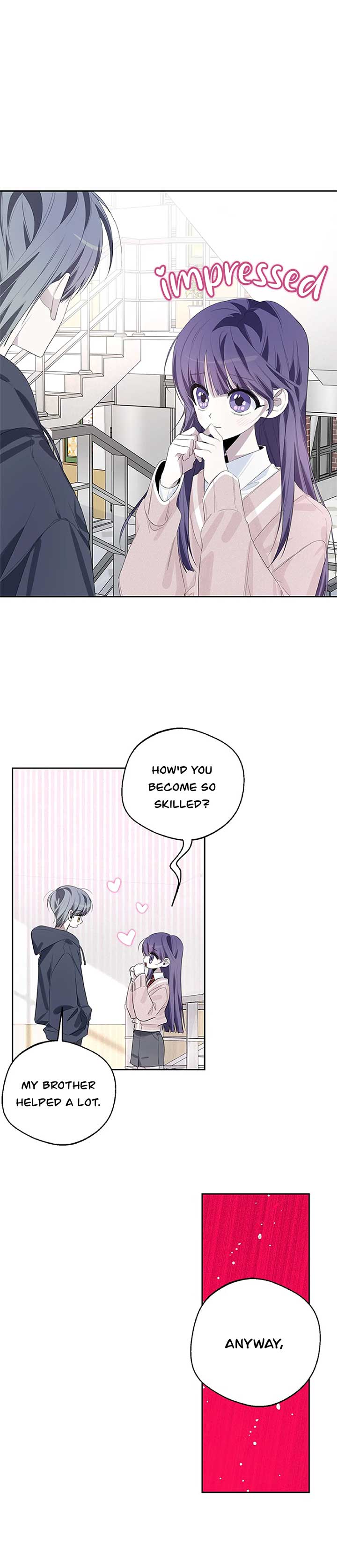 Senior is Bad! Chapter 43 page 13