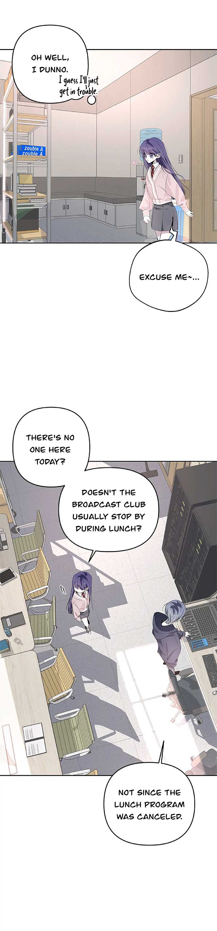 Senior is Bad! Chapter 43 page 16