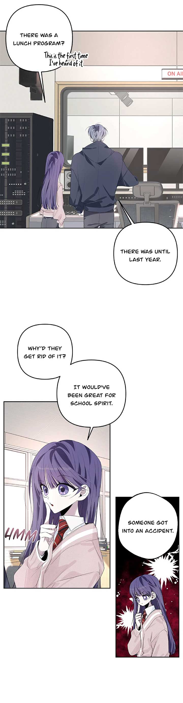 Senior is Bad! Chapter 43 page 17