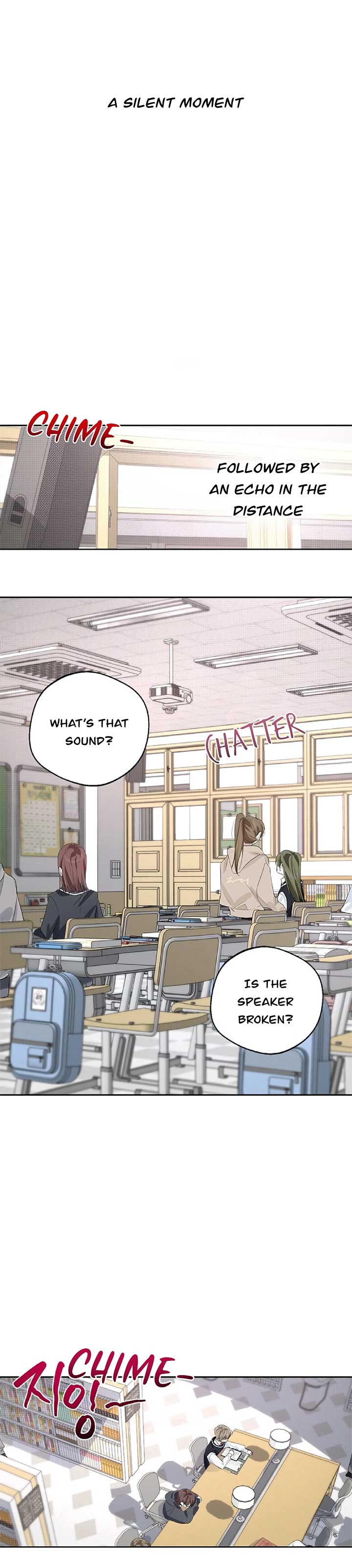 Senior is Bad! Chapter 43 page 21