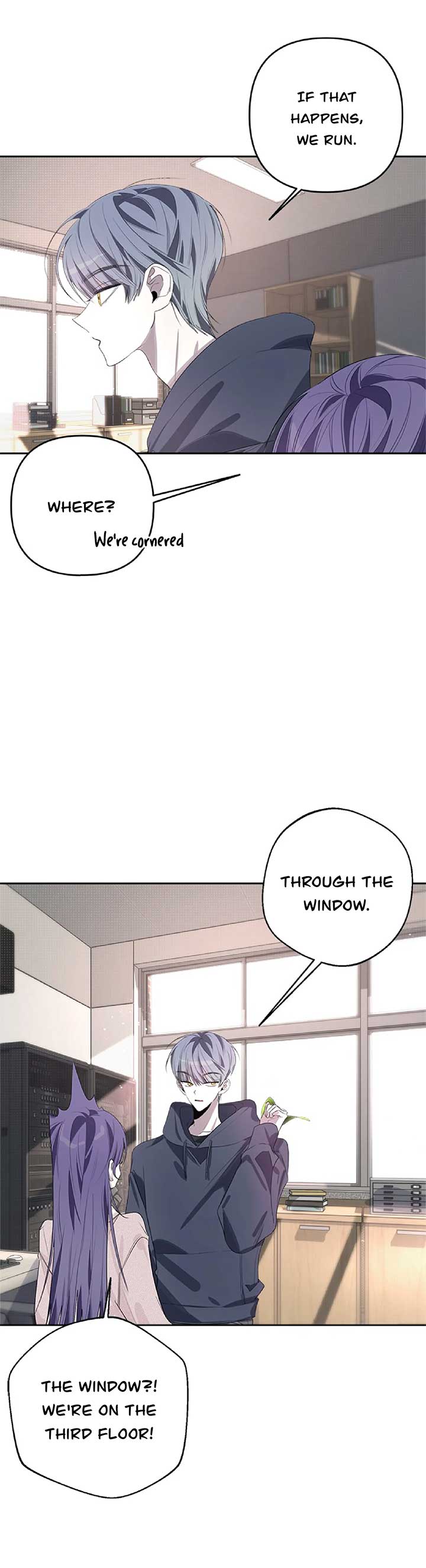 Senior is Bad! Chapter 43 page 25