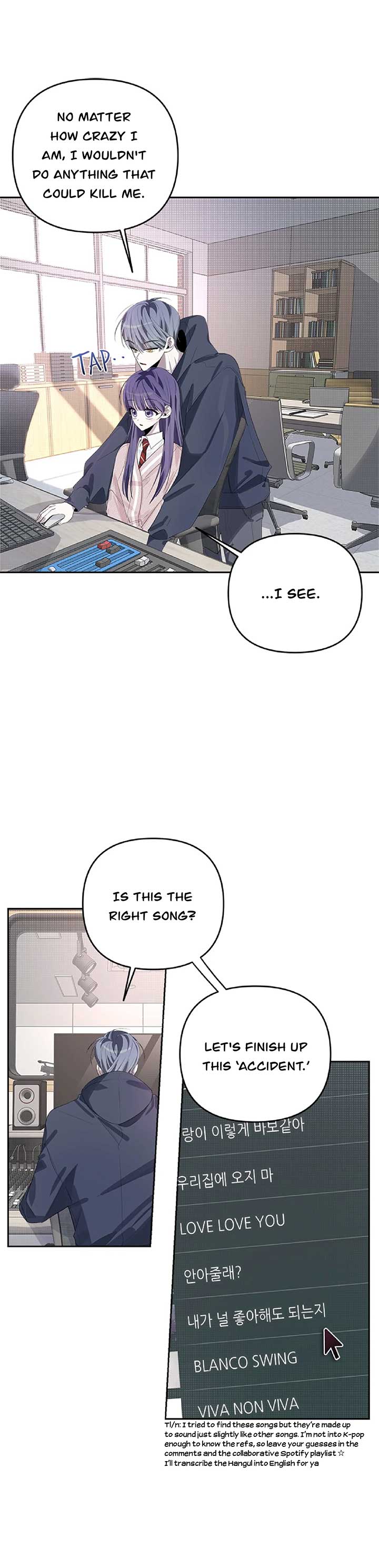 Senior is Bad! Chapter 43 page 27