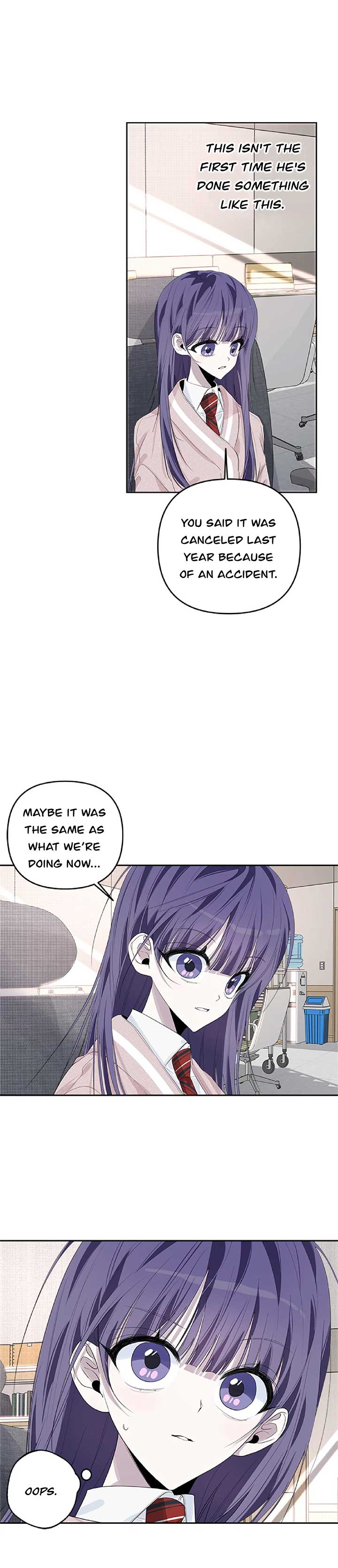 Senior is Bad! Chapter 43 page 31