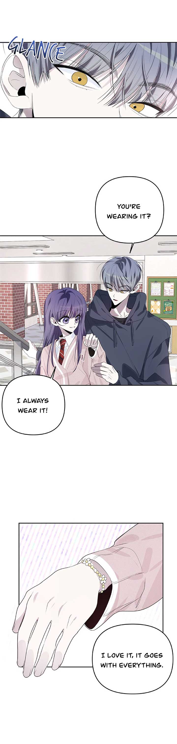 Senior is Bad! Chapter 43 page 5