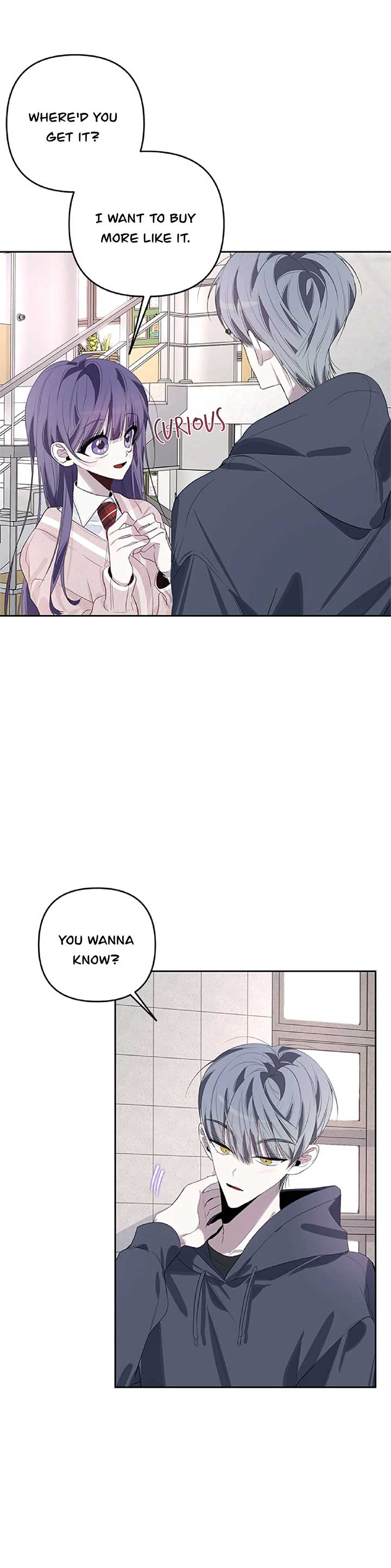 Senior is Bad! Chapter 43 page 6