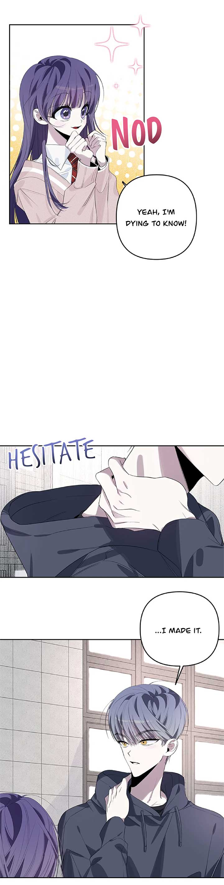 Senior is Bad! Chapter 43 page 7