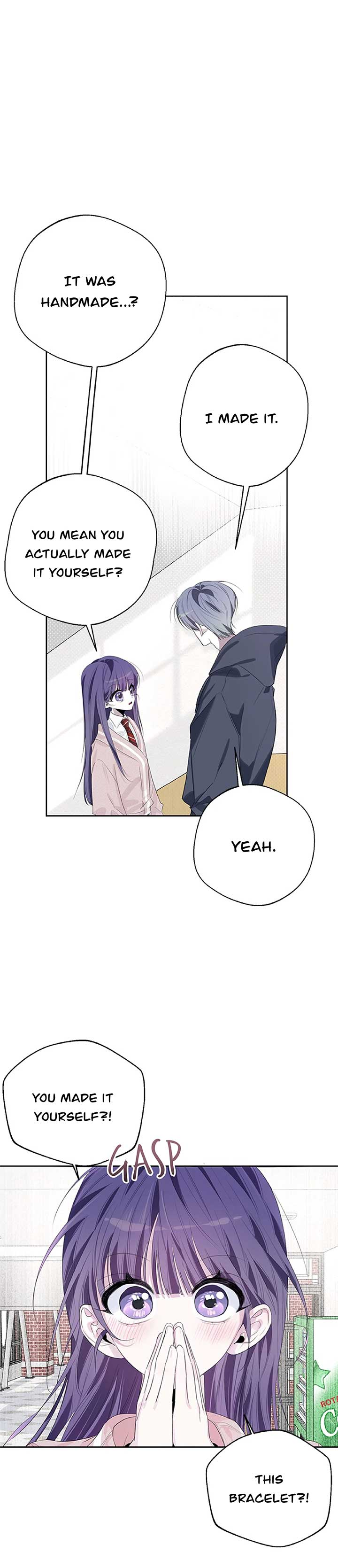 Senior is Bad! Chapter 43 page 8