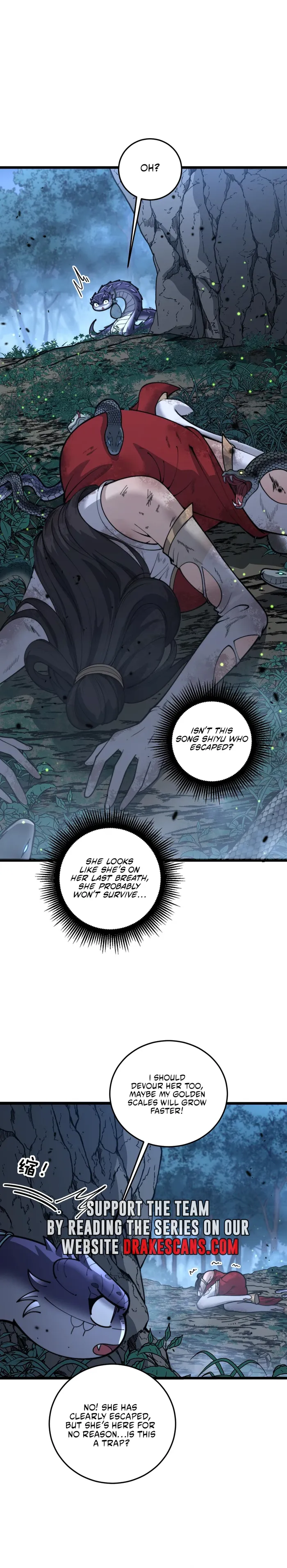 Serpent Ancestor Chapter 10 page 10