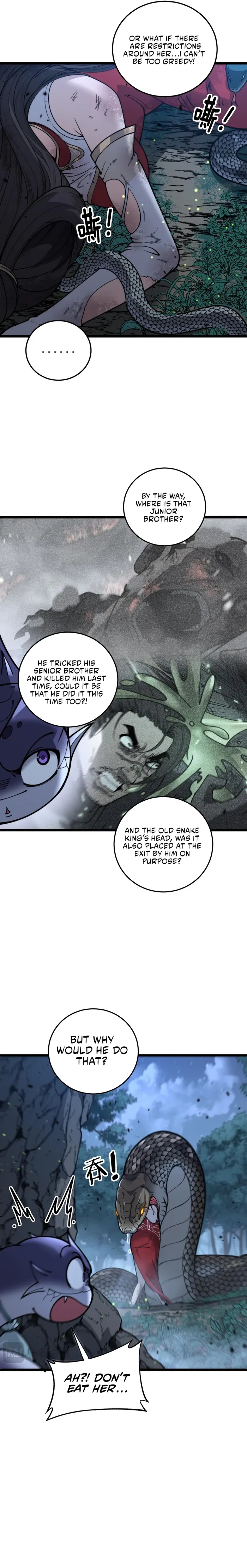 Serpent Ancestor Chapter 10 page 11