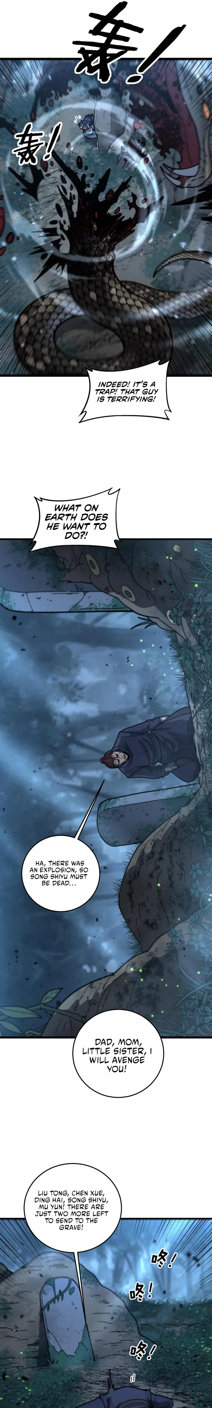 Serpent Ancestor Chapter 10 page 12
