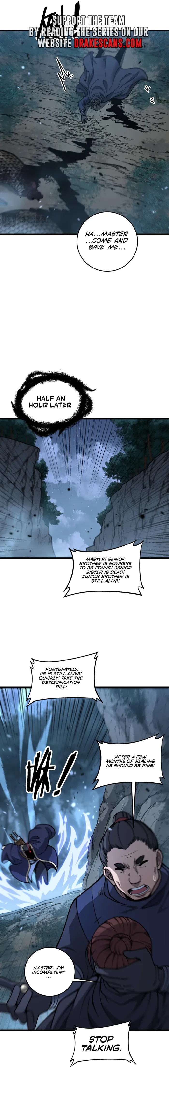 Serpent Ancestor Chapter 10 page 14