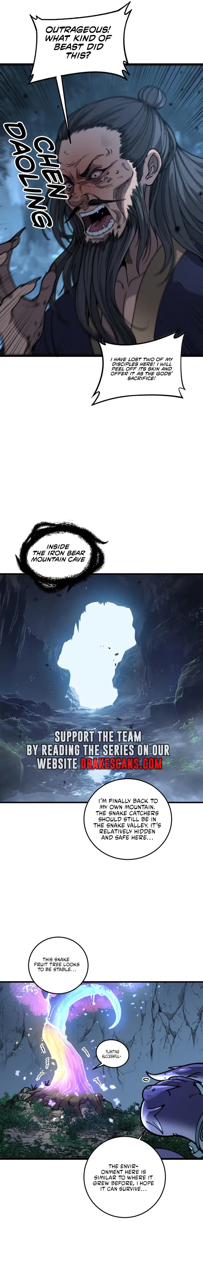 Serpent Ancestor Chapter 10 page 15