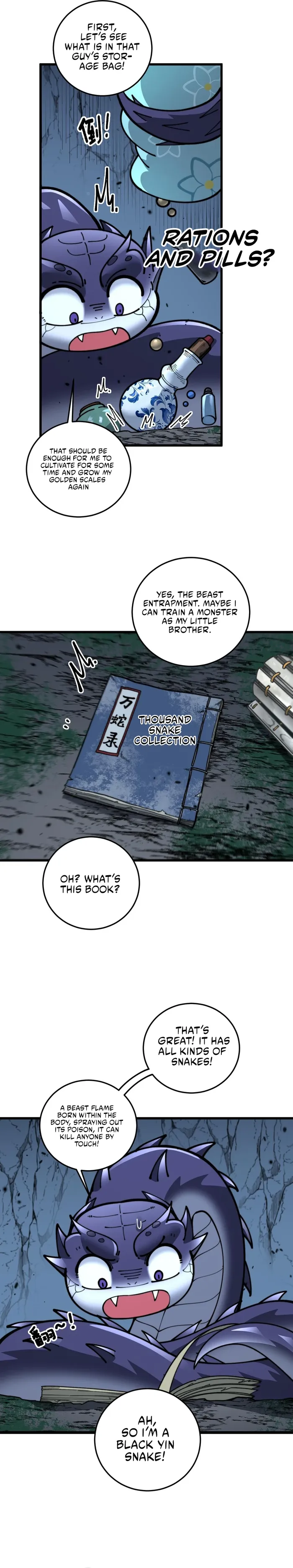 Serpent Ancestor Chapter 10 page 16