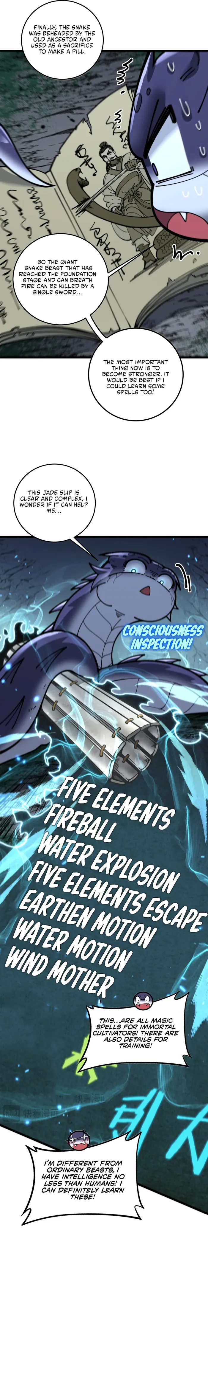 Serpent Ancestor Chapter 10 page 17