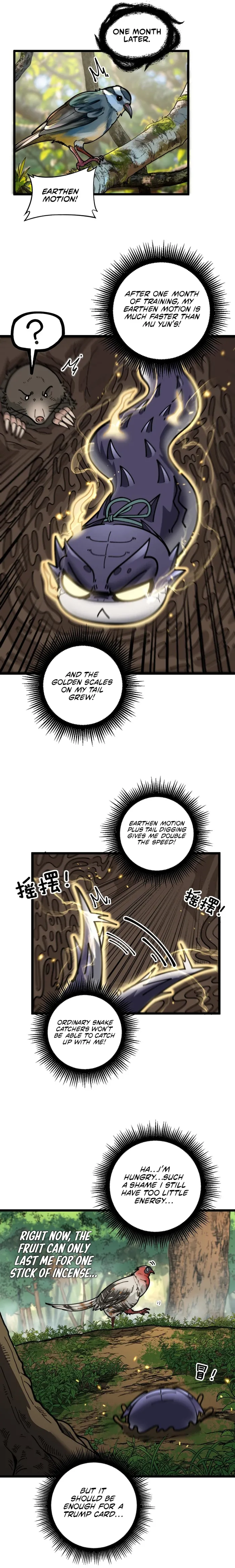 Serpent Ancestor Chapter 10 page 18