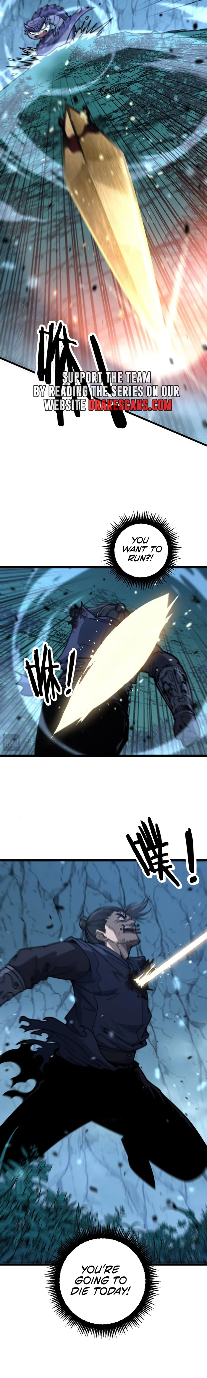 Serpent Ancestor Chapter 10 page 1