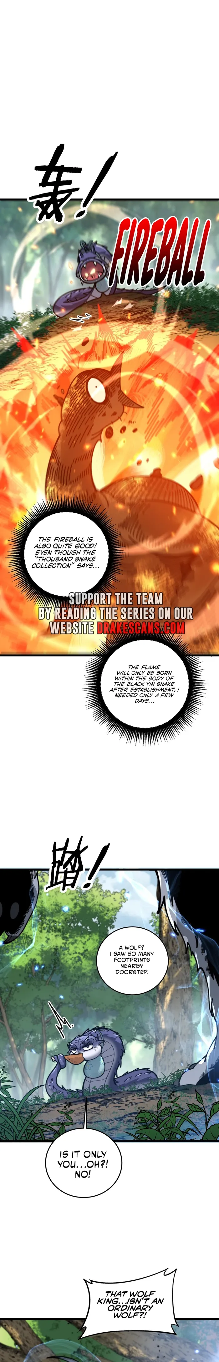 Serpent Ancestor Chapter 10 page 19