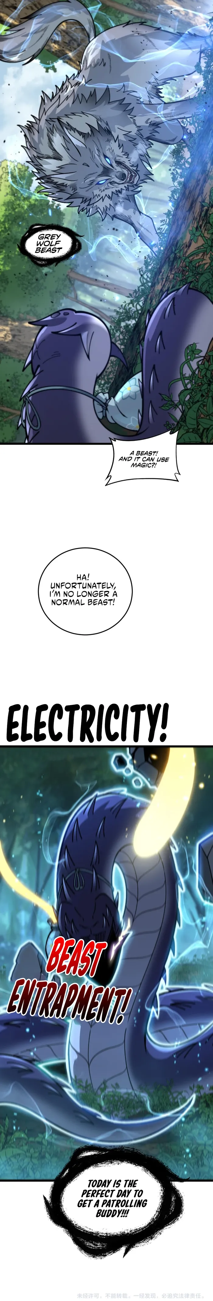 Serpent Ancestor Chapter 10 page 20