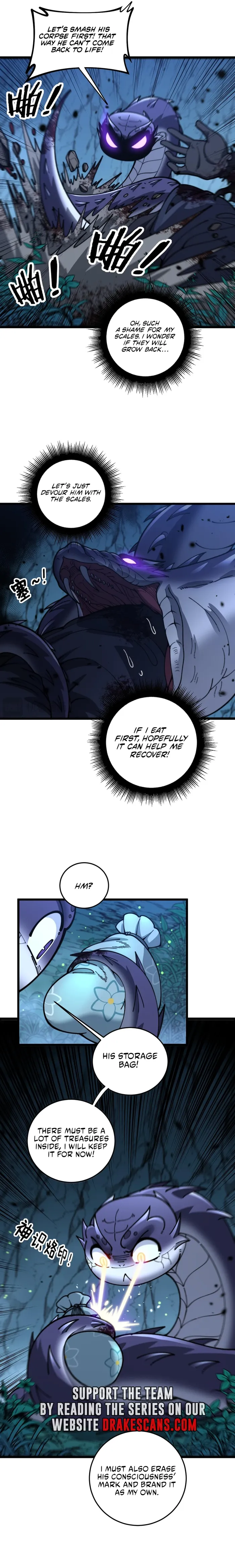 Serpent Ancestor Chapter 10 page 3