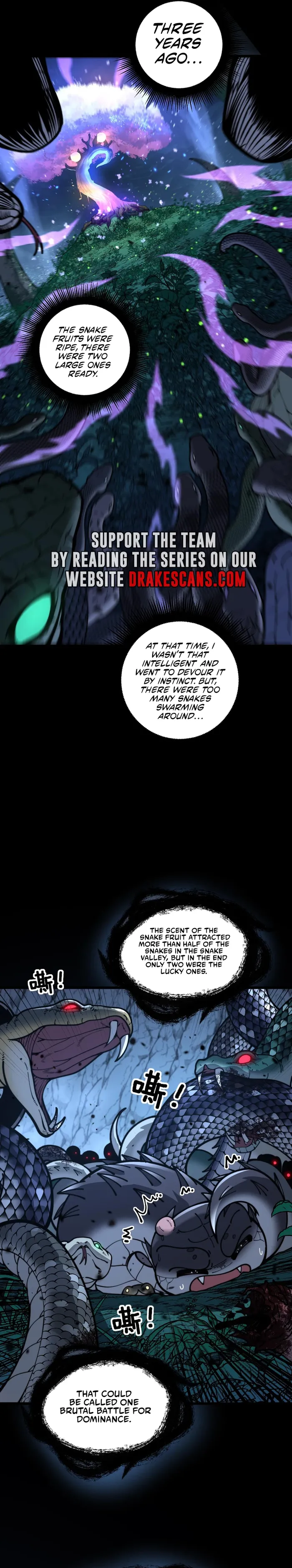 Serpent Ancestor Chapter 10 page 5