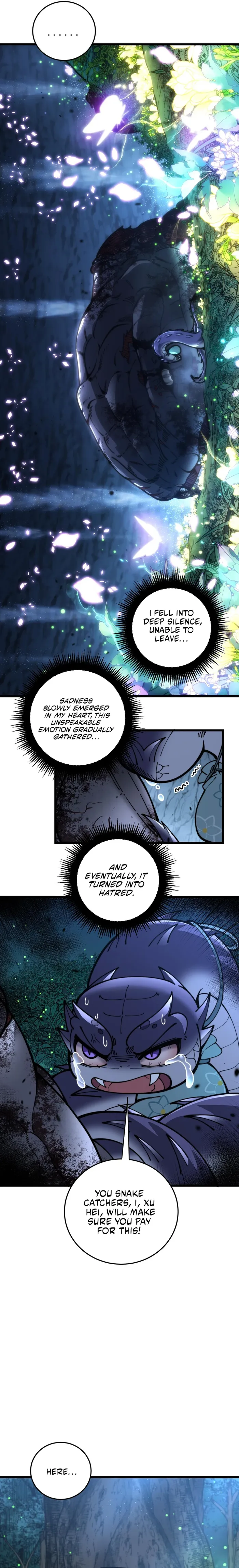 Serpent Ancestor Chapter 10 page 8