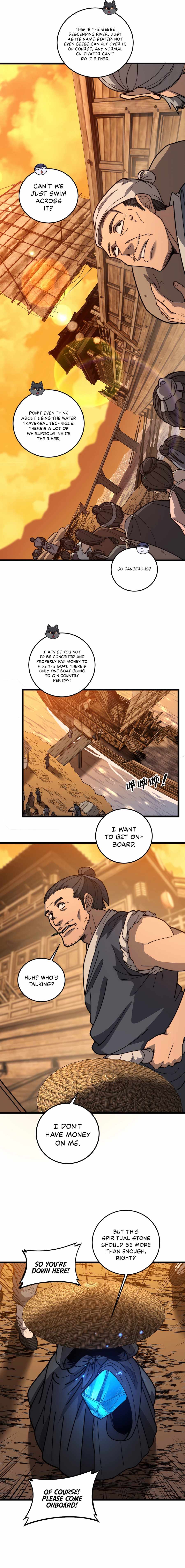 Serpent Ancestor Chapter 19 page 2