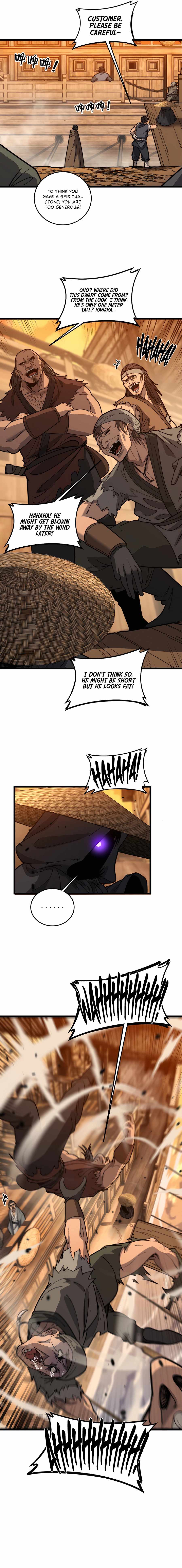 Serpent Ancestor Chapter 19 page 3