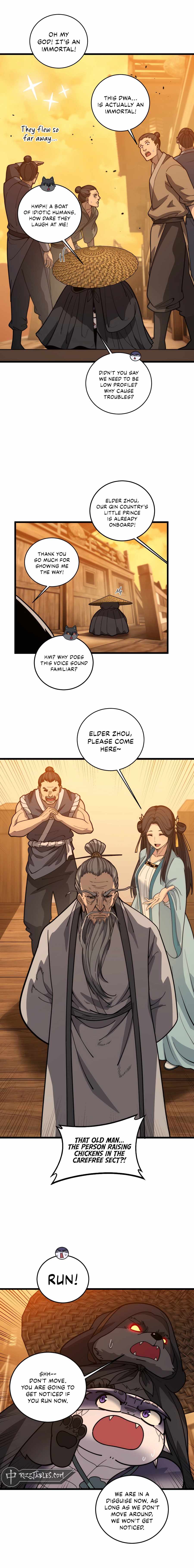 Serpent Ancestor Chapter 19 page 4