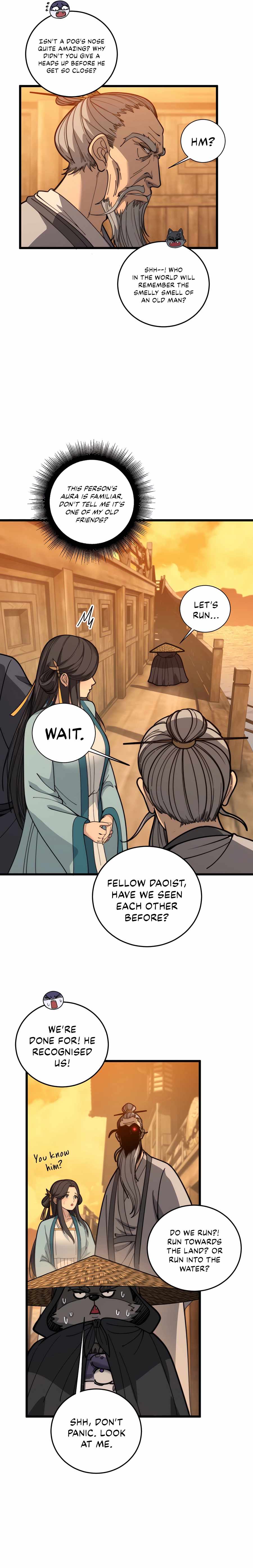 Serpent Ancestor Chapter 19 page 5