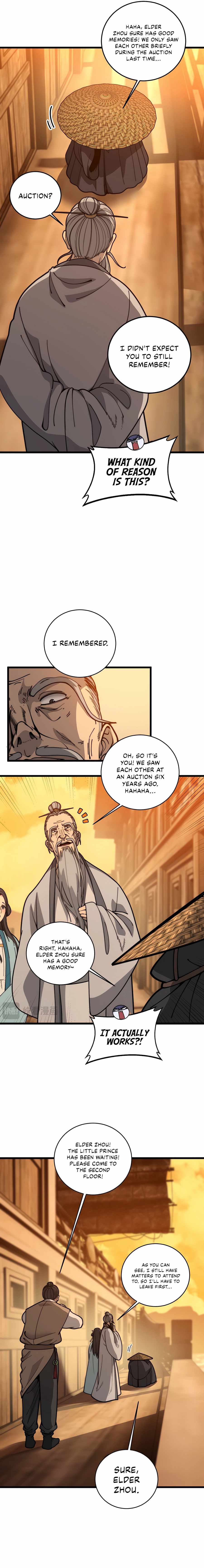 Serpent Ancestor Chapter 19 page 6