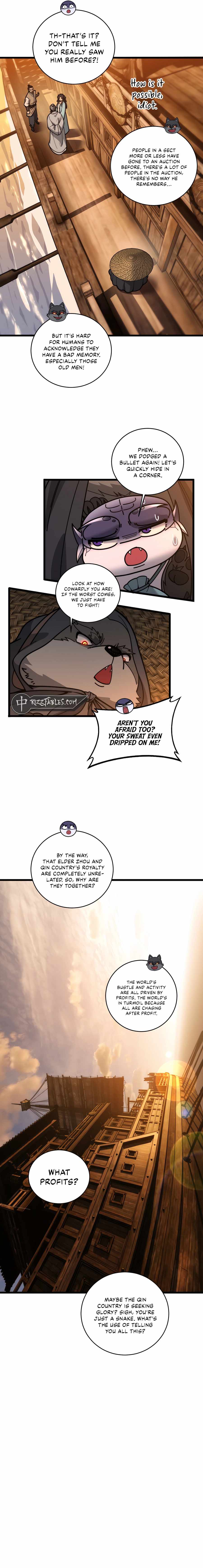 Serpent Ancestor Chapter 19 page 7