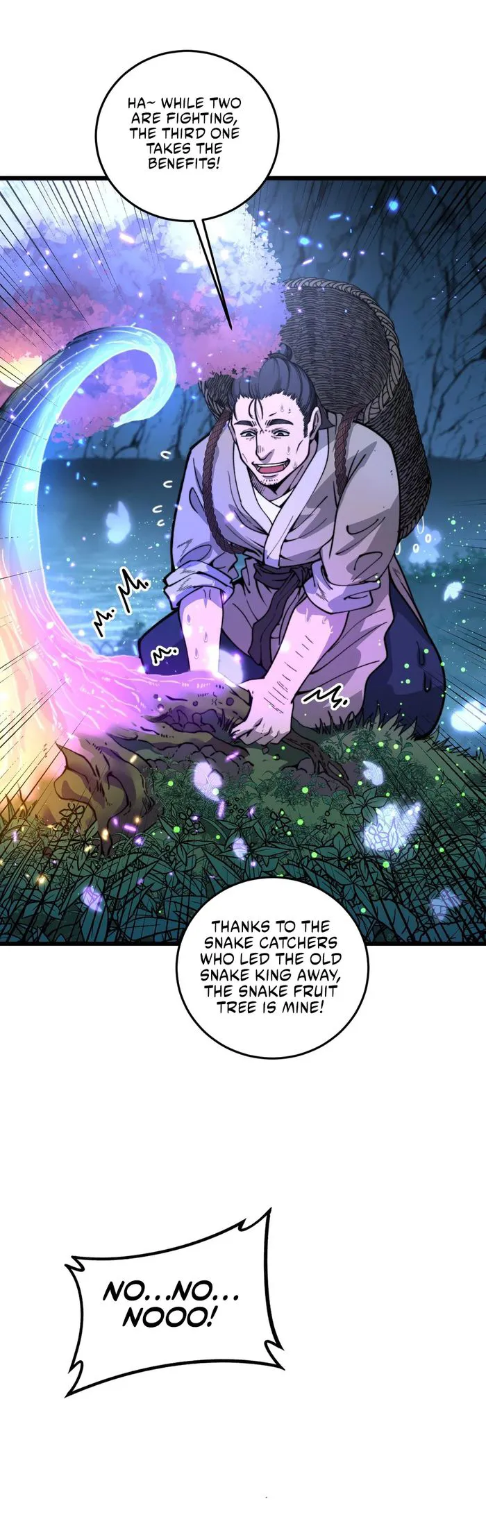 Serpent Ancestor Chapter 8 page 0
